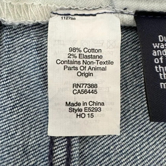 Madewell Flea Market Flare High Waist med Blue Wash Jeans Size 29 Tall - Picture 7 of 8